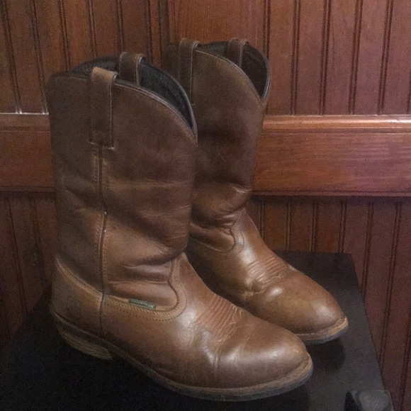 Dan Post Other - Dan Post men’s work boots, Sz 10D